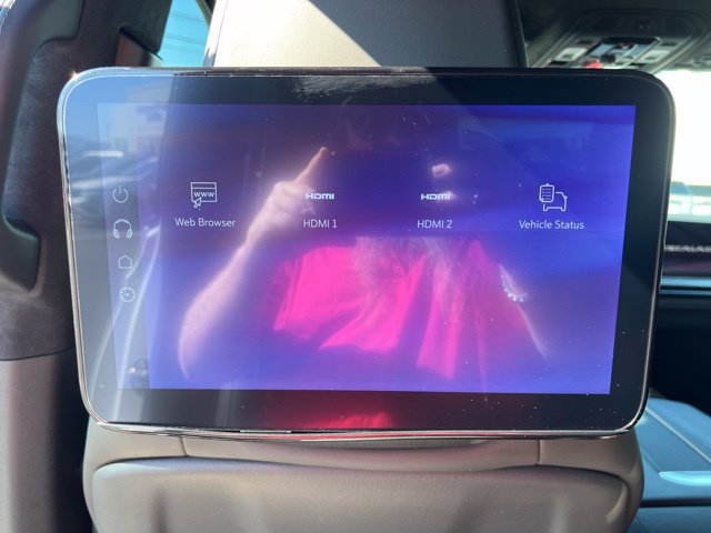 Certified 2025 Cadillac Escalade Sport Platinum AWD/4WD image 15