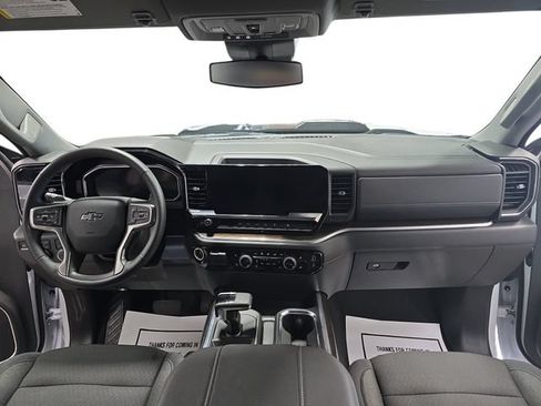 New 2026 Chevrolet Silverado 1500 LT Trail Boss AWD/4WD image 12