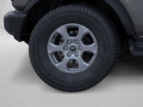 New 2026 Ford Bronco Big Bend AWD/4WD image 21