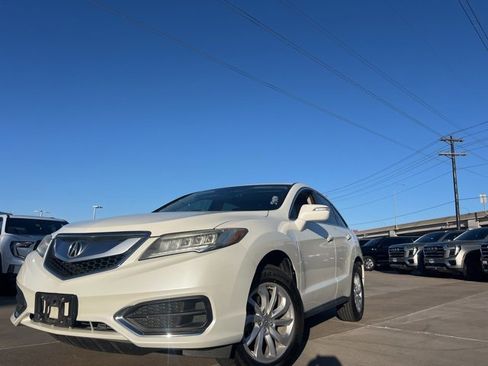 Used 2017 Acura RDX FWD image 2