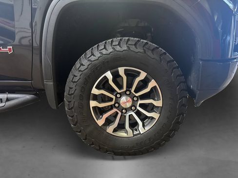 Used 2020 GMC Sierra 1500 AT4 w/ AT4 Premium Package AWD/4WD image 21