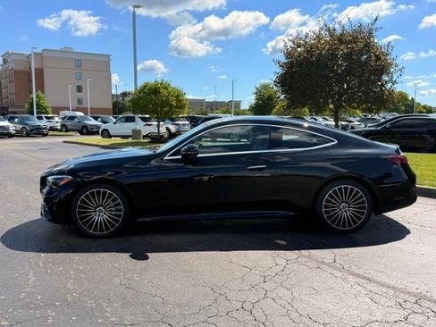 New 2026 Mercedes-Benz CLE 300 4MATIC Coupe image 10