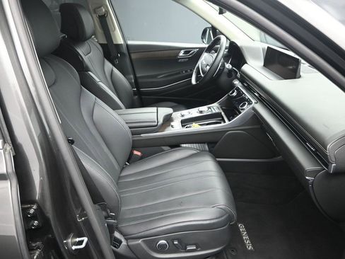 Used 2024 Genesis GV80 3.5T image 38