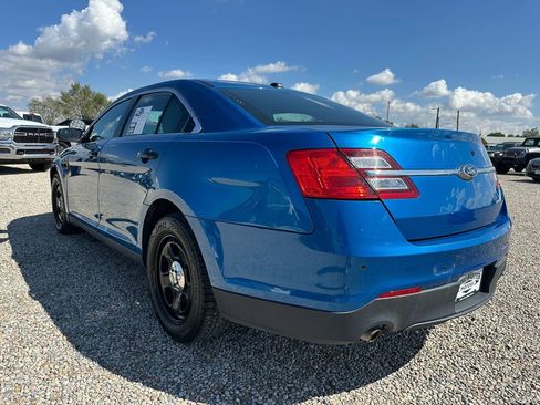 Used 2013 Ford Taurus Police Interceptor AWD image 7