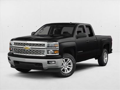 Used 2014 Chevrolet Silverado 1500 LT w/ LT Convenience Package