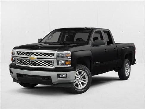 Used 2014 Chevrolet Silverado 1500 LT w/ LT Convenience Package RWD image 1