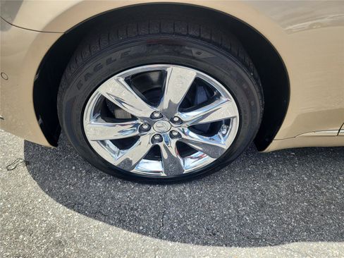 Used 2008 Lexus LS 600h L image 9