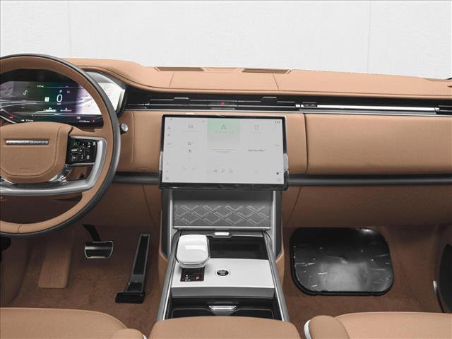 New 2027 Land Rover Range Rover SV AWD/4WD image 3