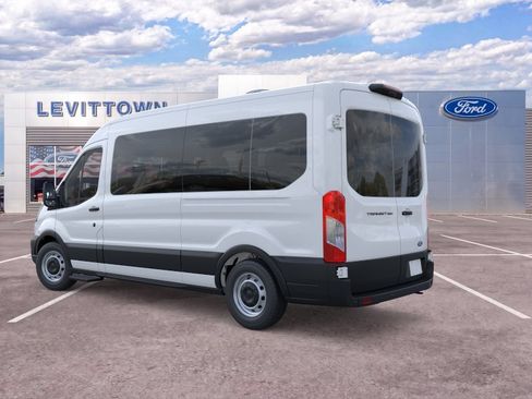 New 2026 Ford Transit 350 XL RWD image 4