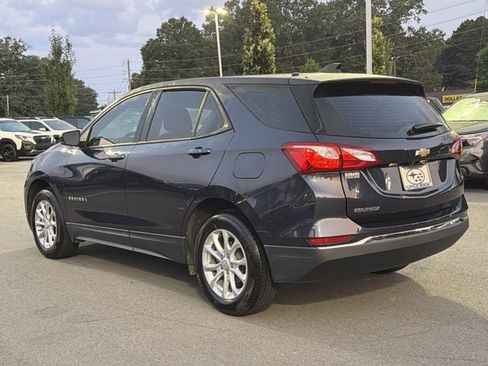 Used 2018 Chevrolet Equinox LS FWD image 5