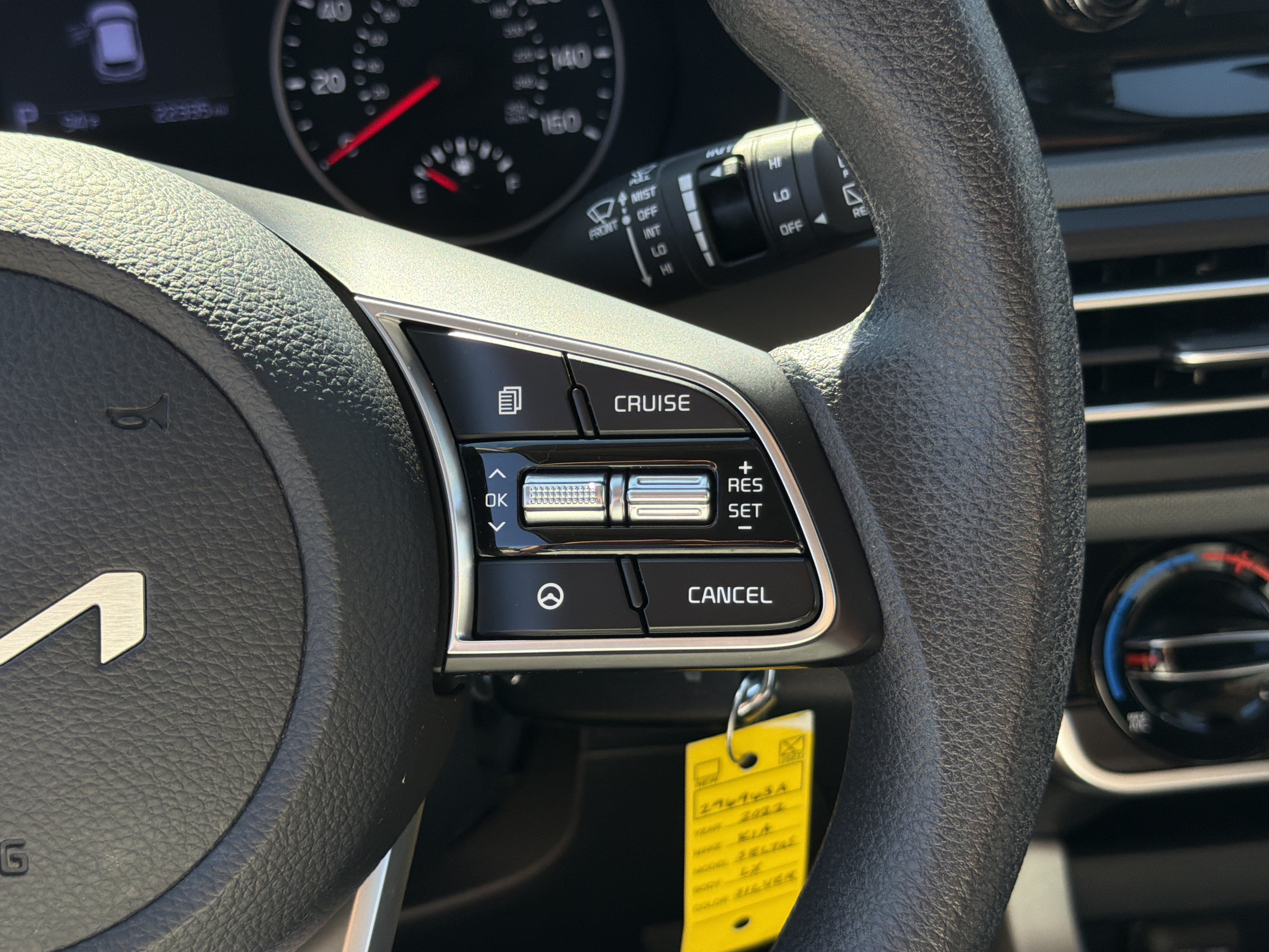 Used 2022 Kia Seltos LX AWD/4WD image 26