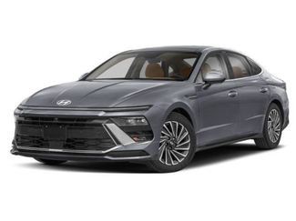 Used 2025 Hyundai Sonata Limited FWD video 1