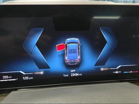 Used 2024 BMW X6 xDrive40i w/ M Sport Professional Package AWD/4WD image 6