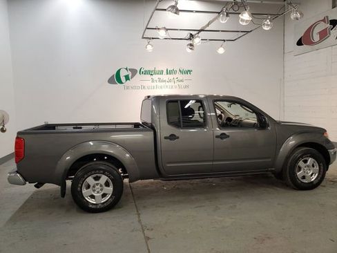 Used 2008 Nissan Frontier SE w/ SE Value Truck Pkg image 8