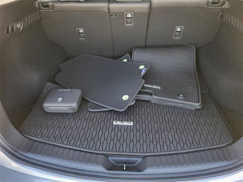 New 2025 MAZDA CX-5 AWD 2.5 S w/ Select Package image 8