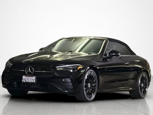 Used 2026 Mercedes-Benz CLE 300 4MATIC Cabriolet image 1