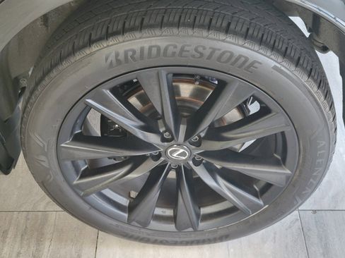 Used 2023 Lexus RX 500h F Sport w/ Cold Area Package AWD/4WD image 10