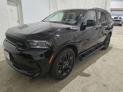 New 2026 Dodge Durango GT w/ Blacktop Package image 1