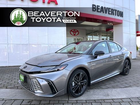 New 2026 Toyota Camry XSE image 1