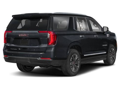 Used 2025 GMC Yukon Denali w/ Sun & Power Step Package AWD/4WD image 2