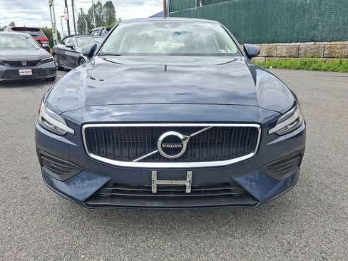 Used 2020 Volvo S60 T6 Momentum AWD/4WD image 2