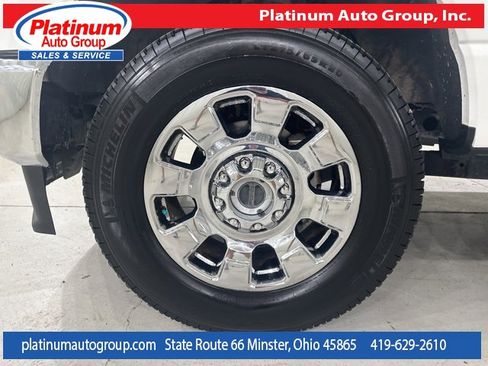 Used 2023 Ford F250 Lariat w/ Tow Technology Package image 42