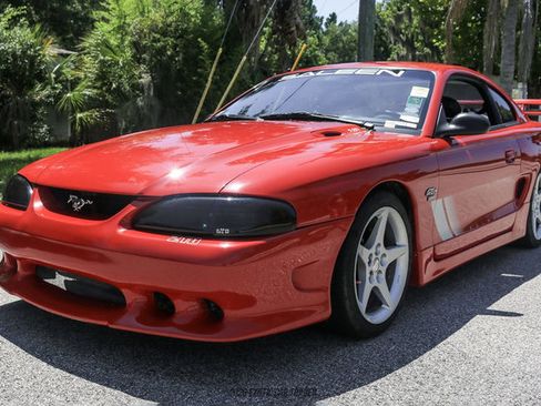 Used 1996 Ford Mustang GT RWD image 12