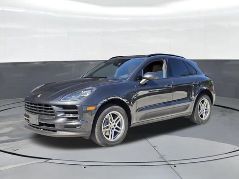Used 2020 Porsche Macan AWD/4WD image 1