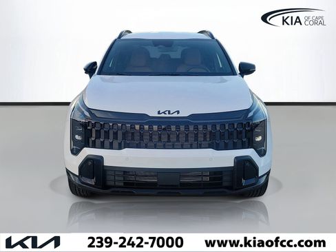 New 2026 Kia Sportage X-Line AWD/4WD image 2