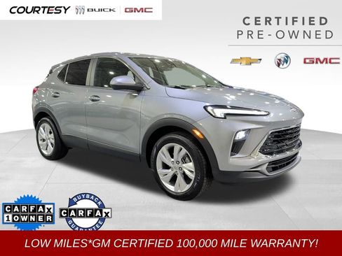 Certified 2024 Buick Encore GX Preferred image 1
