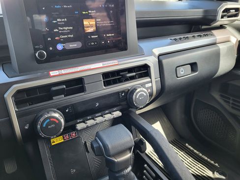 Certified 2025 Toyota Tacoma SR5 image 11