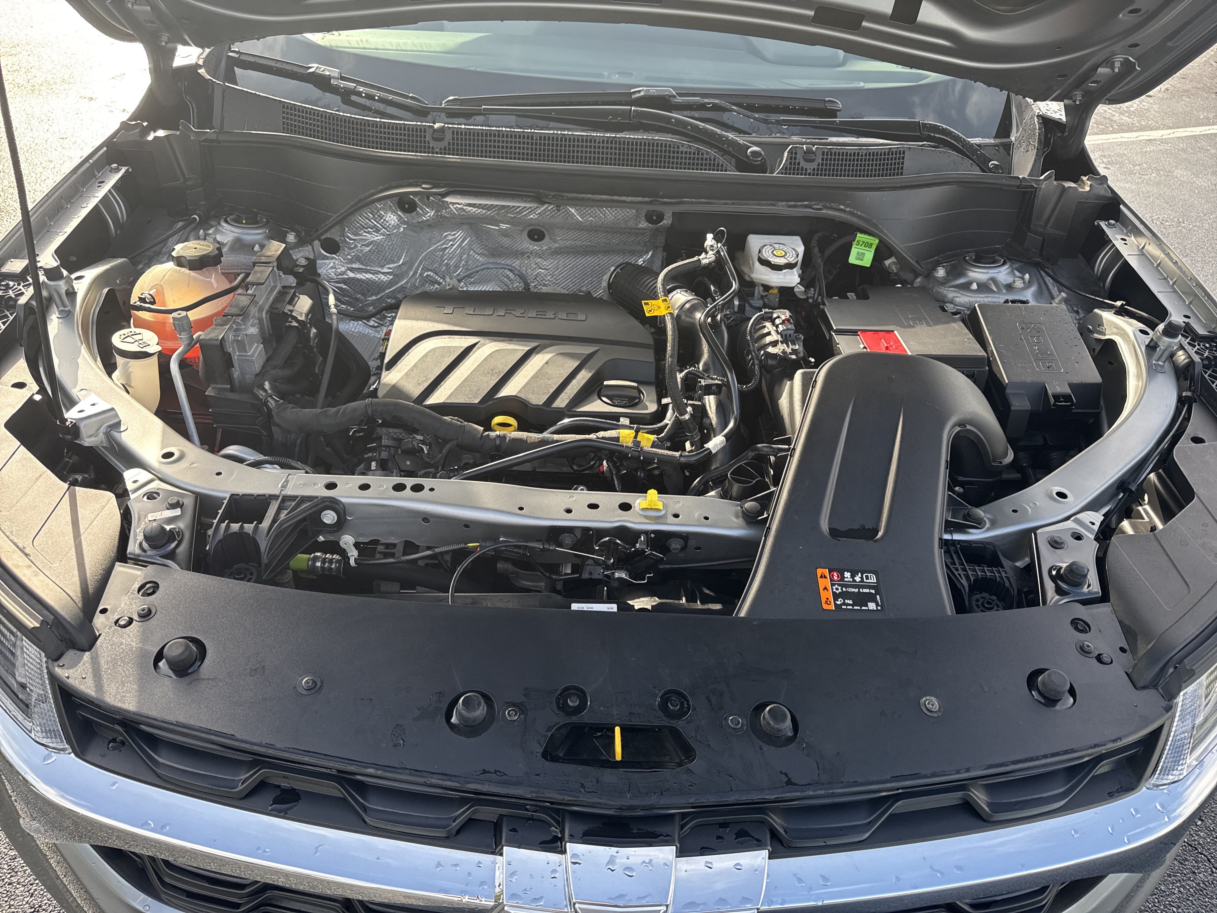 Used 2026 Chevrolet Trax LS FWD image 37