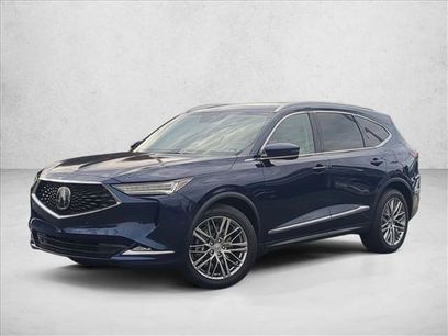 Used 2024 Acura MDX SH-AWD w/ Advance Package