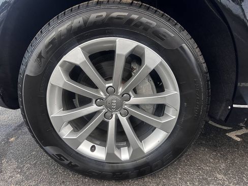 Used 2015 Audi Q5 2.0T Premium Plus w/ Technology Package AWD/4WD image 9