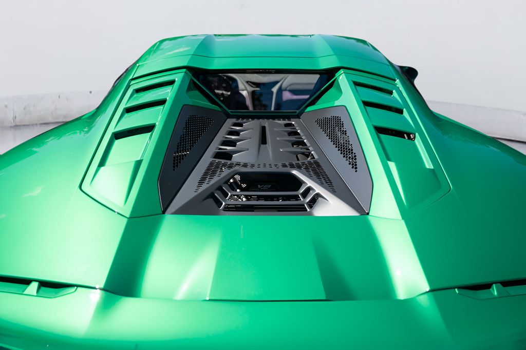 Used 2026 Lamborghini Temerario AWD/4WD image 20