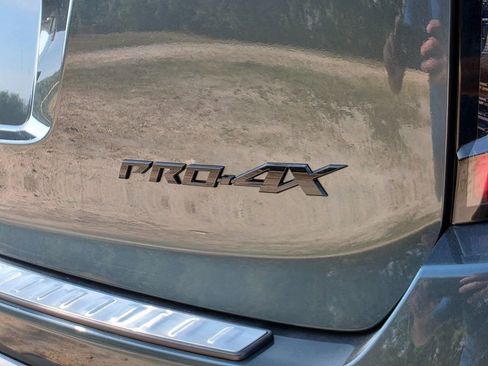 New 2026 Nissan Armada PRO-4X image 8