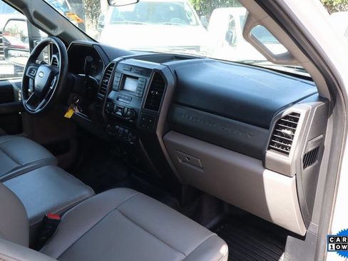 Used 2021 Ford F350 XL w/ Power Equipment Group RWD image 35