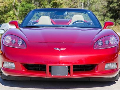 Used 2007 Chevrolet Corvette Convertible w/ Preferred Equipment Group