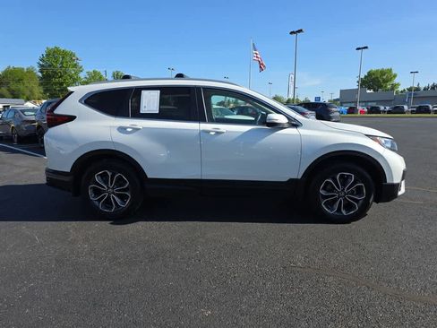 Certified 2022 Honda CR-V EX image 3