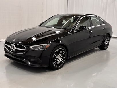 Certified 2023 Mercedes-Benz C 300 4MATIC Sedan