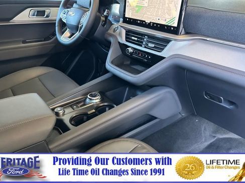 New 2026 Ford Explorer Active image 17