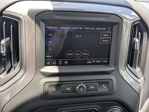 New 2025 Chevrolet Silverado 1500 W/T w/ WT Value Package image 18