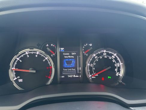 Used 2023 Toyota 4Runner Limited image 29