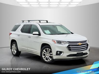 Used 2019 Chevrolet Traverse High Country w/ LPO, Floor Liner Package