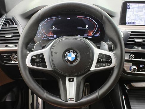 Used 2021 BMW X3 xDrive30i w/ Executive Package AWD/4WD image 57
