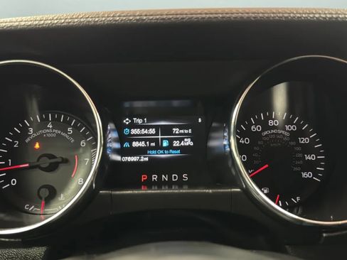 Used 2016 Ford Mustang Coupe w/ Wheel & Stripe Package RWD image 11