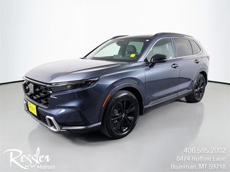 Used 2024 Honda CR-V Sport Touring video 1