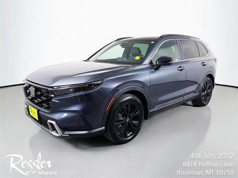 Used 2024 Honda CR-V Sport Touring image 1