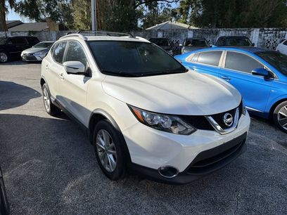 Used 2017 Nissan Rogue Sport SV w/ SV Premium Package