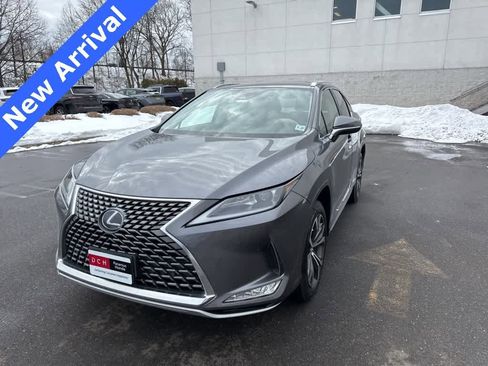 Used 2022 Lexus RX 450h AWD w/ Premium Package image 1